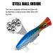1Pcs Big Fishing Popper Lure 16cm 81g Floating 1/0# Hook Topwater Hard Bait Realistic 6 Colors Bass Pike Saltwater Fishing_desvips.com