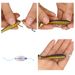 29PCS/BOX Fishing Sinker Weights Texas Rig Bullet Jig Head Texas Rig For Bass 3.5g/5g/7g/10g Fishing Tackle_desvips.com