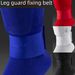 Brace Strap Strap Ankle Guard Football Insert Plate Pressure Bandage Ankle Guard Gaiter Set Ankle Fixed Strip_desvips.com