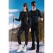 Autumn Winter Quick-Dry Ski Suit Underwear Set For Men And Women Sports Tight-Fitting Moisture-Wicking Compression_desvips.com