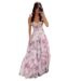 Women's Clothing fashion organza fairy long temperament evening dress_desvips.com