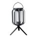 New Solar Flame Camping Outdoor Decorative Hanging Light Garden Decoration Tripod Atmosphere_desvips.com