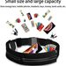 Running Invisible Waist Bag Sports Mobile Phone Bag Women And Men Fitness Bag Outdoor Equipment Mini Belt Bag Cycling Climbing_desvips.com