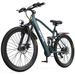Electric Mountain Bicycle For Adults 24inch Aairsk GT900 With 36V13Ah Battery,21-Speed_desvips.com