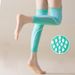 Professional Sports Compression Calf Socks Set For Running Special Pressure Knee Pads Slimming Leg Jump Rope Fitness Yoga Cycling Equipment_desvips.com
