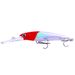 Hengjia 6pcs 6.69in/17cm 30.8g Deep Diving Large Minnow Lure SET Artificial Wobbler Hard Bait Crankbait Sea Bass Pike Perch Fishing Tackle_desvips.com