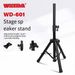 Short, Thickened Speaker Stand, Tripod, Telescopic Speaker Stand, Floor-standing Speaker Rack, Metal Floor Stand, Short Speaker Stand, Stage Performance Metal Floor-standing Tripod, Spring Festival Gift, Presentable Gift._desvips.com