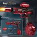 The New Firelight M416 Electric Water Gun Is A Children's Toy With A Powerful, Continuous-fire, Long-range Spray For Water Fights._desvips.com