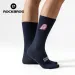 ROCKBROS Men Women Elasticity Breathable Running Cycling Outdoor Climbing Hiking High Quality Socks 4 Pair_desvips.com