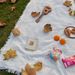 Bohemian Style Mat With Tassel Camping Blanket T-Grid Tablecloth For Festival Parties Decor Spring Outdoor Picnic_desvips.com