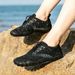 Wide Toe Zero Barefoot Mens Minimalist Water Shoes Breathable For Walking Rock Climbing Wrestling Trail Running Sneakers_desvips.com