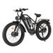 PHILODO Jumbo Full Suspension Electric Bike, Dual 48V 23Ah Batteries_desvips.com