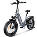 iScooter EB8 Foldable Electric Bike With 48V 15AhBattery_desvips.com