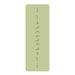 Sun Salutation Version PU Natural Rubber Yoga Mat Non Slip Sports Fitness Mat Posture Line Home Thickened Tyrant Mat_desvips.com