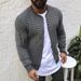 Men's jackets, zipper jackets, suitable for spring and autumn outdoors_desvips.com