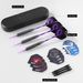 CyeeLife 18/20/24g Soft Dart Safety Practice Competition Rubber Head Adult Flying Sign Drop Resistant Aluminum Rod Tail_desvips.com