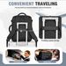 40x30x20 Luggage Cabin Bag,40x30x20 Men Women 15.6inch Laptop Bag Business Travel Backpack,College School Backapck_desvips.com