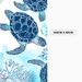 Swimming Towels New Printed Microfiber Beach Towel Summer Fitness Swimming Absorbent Quick Drying Bath Towel Sports Towel_desvips.com