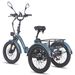 Fafrees F20 Mate Electric Cargo Tricycle 48V 21Ah Battery With L2e-P Certified_desvips.com