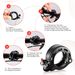ROCKBROS Bicycle Bell MTB Road Bike Kids Bell For 22.2/25.4/31.8mm Handlebars_desvips.com