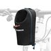 ROCKBROS Bicycle Handlebar Bag with Bottle Holder, suitable for 1.5L Water Bottles or Drink Containers_desvips.com