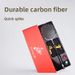 Guangyu Offensive Blade Carbon Fiber Lightweight 4U Adult Special Training Badminton Single Racket_desvips.com