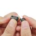 Titanium Alloy Mini Small Keychain 360 Degree Rotation Key Buckle Multi-function Outdoor Tool EDC_desvips.com
