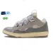 2025 Big Size Casual Shoes Men Women Designer Sneaker Leather Fashion Triple Black White Pink Blue Red Lady Platform_desvips.com