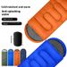 Sleeping Bag Adults, Autumn And Outdoor Thickened Cold-Proof Camping Double Office Quilt For Men In Winter_desvips.com