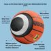 Premium PU Basketball – Size 5 & 7 (Customizable Logo, FIBA Standard) | Durable, All-Weather Grip For Training & Games_desvips.com