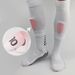 Mini Star Number Football Shin Guards for Adults Thickened Insert Type Anti-Collision Sports Calf Guards_desvips.com