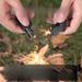 Outdoor Multifunctional Bracelet, Paracord Woven Survival Bracelet With Flint And Compass, Outdoor Self-rescue Equipment_desvips.com