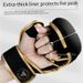 Boxing Gloves Thickened Liner Adult Boxing Men And Women Sanda Fighting Training Punching Sandbag Boxing Gloves_desvips.com