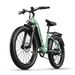 JOOBIKE J001 E-Mountain Bike 48V 17.5Ah Battery 1000W Motor 45km/h Max Speed Hydraulic Brakes 26" Fat Tire Adult Electric Bicycle_desvips.com