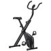 IScooter YZJ-508 Magnetic Exercise Bike – 1.6kg Flywheel, Electronic Display, 150kg Max Load – Home Aerobic Equipment_desvips.com