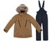 Boys' Waterproof Windproof Ski Jacket Set - Outdoor Winter Sports Coat With Thermal Lining For Kids_desvips.com
