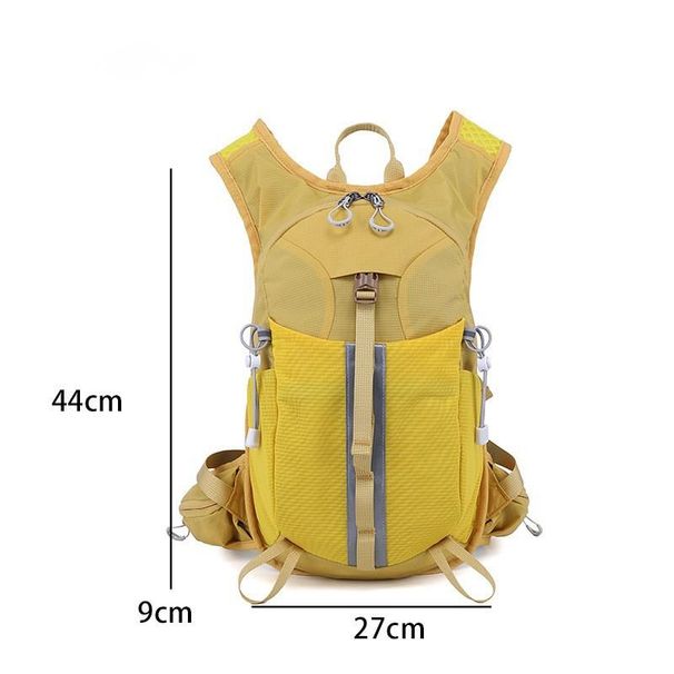 Mountaineering Sports Hiking Multifunctional B, Outdoor Bag, Lightweight, Water-resistant, Large-capacity Daily_desvips.com