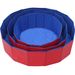 Pet Bath Tub/pool PP Hollow Board Dog Bath Basin Anti Slip Material Cat Litter Basin Thickened Wear Resistant Portable_desvips.com