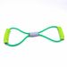 8-Shape Figure-8 Resistance Women Back Opening Chest Expanding Yoga Pilates Stretching Elastic Band For Home Indoor Use_desvips.com
