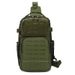New Outdoor Multifunctional Camouflage Shoulder Crossbody Tactical Chest Bag, Men's Leisure Travel Sports Backpack, Can Be Used As A Fishing Bag_desvips.com