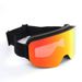 Full Plating Ski Goggles With Double-Layer Anti-Fog And Snow Blindness Protection, Compatible With Prescription Glasses / For Kids Aged 5-14 HK14_desvips.com