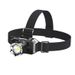 High Brightness Cross-Border Outdoor LED Rechargeable Head-Mounted Flashlight Work Light Long Life Lithium Battery Fishing Headlam_desvips.com