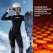 Autumn Winter Fashion Hollow Out Quick-Dry Ski Suit Underwear Set For Women Sports Moisture-Wicking Compression Thermal_desvips.com