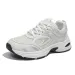 Free Shipping Designer Shoes Women's Dad Shoes 2025 Summer New Mesh Upper Unique Design Casual & Versatile Breathable_desvips.com