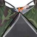 Outdoor Camouflage UV Protection Waterproof One Person Tent For Camping Hiking_desvips.com