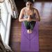 exclusive Yoga Mat, Professional Non-slip, Large Size, Indoor Home Use, Thickened And Widened, Silent_desvips.com