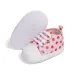 Hot Sale Infant Strawberry Girls Baby Casual High Top Non-Slip Bottom Soft Sole cutefeet Toddler Crib Shoes_desvips.com