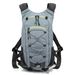 Lightweight Nylon Hiking Backpack With Ergonomic Shoulder Straps, 24L Capacity For Outdoor Sports & Travel, Water-Resistant Daypack For Men & Women_desvips.com