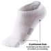 Zhuji Industry Running Large Size Mid-Calf Men's Wholesale Basketball Sports Short Spring Summer Women's Boat Socks_desvips.com