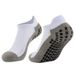 Football Low Top Glue Non Slip Boat Towel Bottom Floor Yoga Running Sports Socks FootballSock_desvips.com